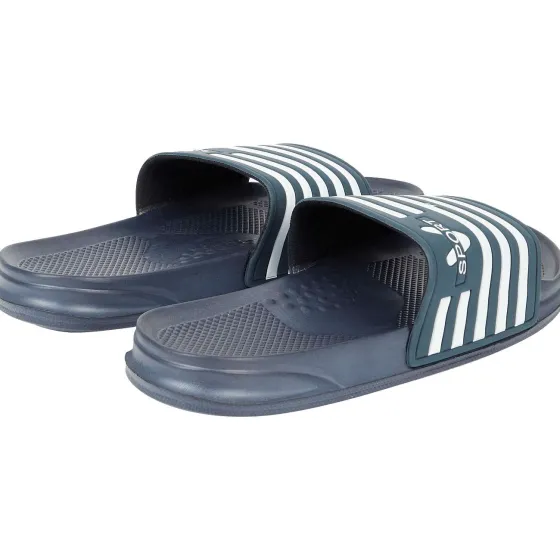 Schoenen>Merk Bad- En Saunaslippers Blauw