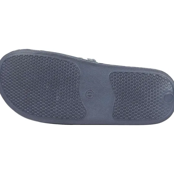 Schoenen>Merk Bad- En Saunaslippers Blauw