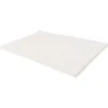 Woonaccessoires>Merk Badmat Chenille Zwart,Grijs,Groen,Wit