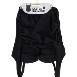 Zwemkleding>Merk Badpak Print,Zwart