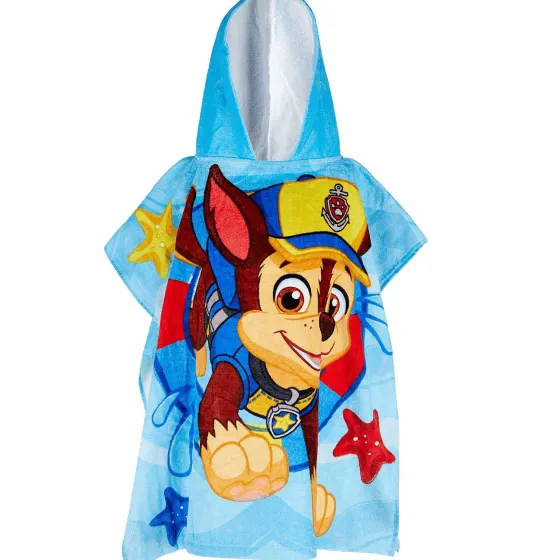 Badtextiel>Hotel Royal Badponcho Print