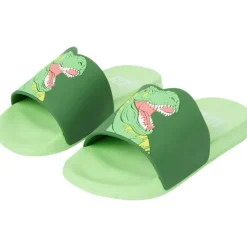 Schoenen>Merk Badslippers Blauw,Groen,Print,Roze