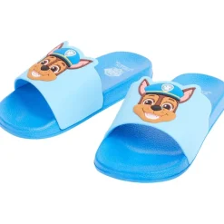 Schoenen>Merk Badslippers Blauw,Groen,Print,Roze