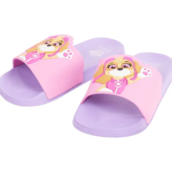Schoenen>Merk Badslippers Blauw,Groen,Print,Roze