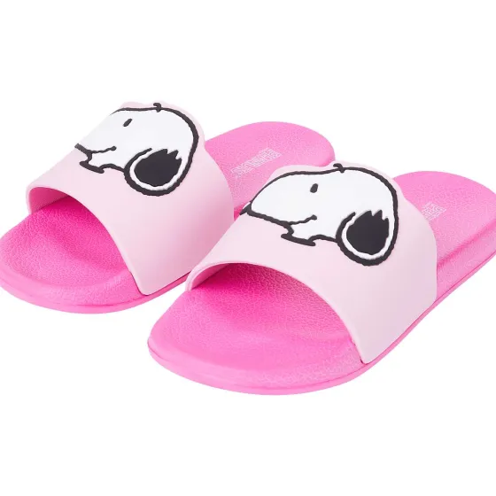 Schoenen>Merk Badslippers Blauw,Groen,Print,Roze