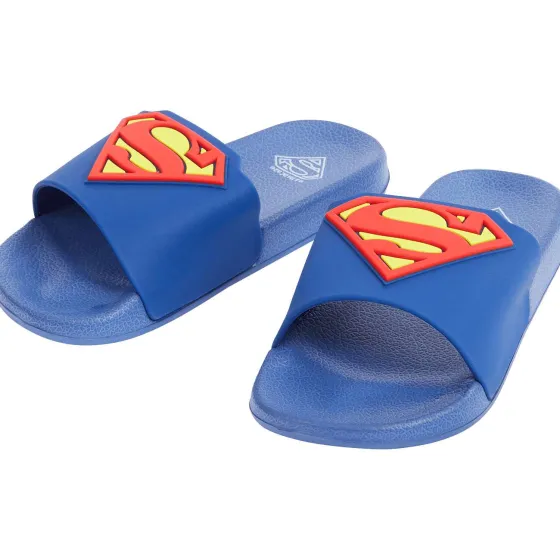 Schoenen>Merk Badslippers Blauw,Groen,Print,Roze