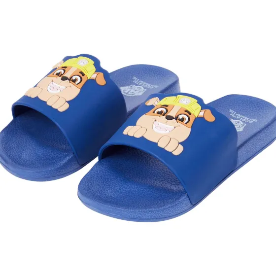 Schoenen>Merk Badslippers Blauw,Groen,Print,Roze