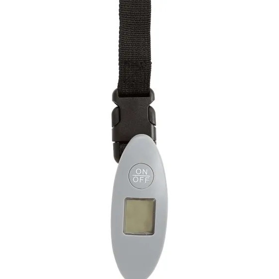 Reisaccessoires>Froyak Bagageweegschaal Blauw,Grijs,Zwart