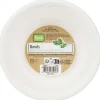 Feestartikelen>Merk Bagasse Kommen Wit