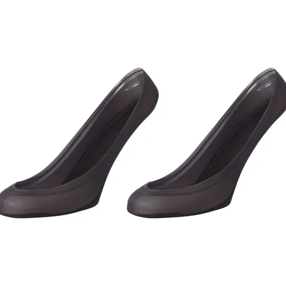 Beenmode>Lotto Ballerina-Footies Beige,Zwart
