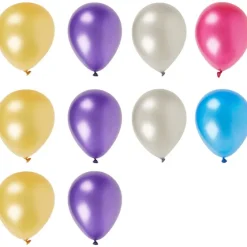 Ballonnen & Slingers>Merk Ballonnen Meerkleurig