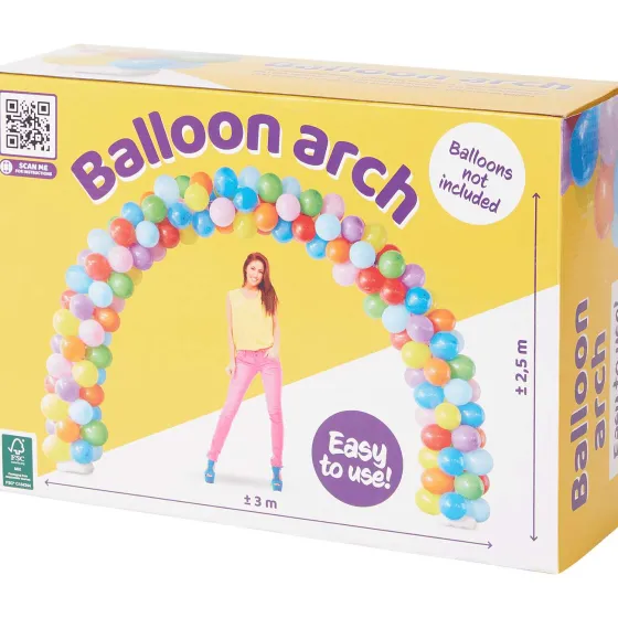 Ballonnen & Slingers>Merk Ballonnenboog
