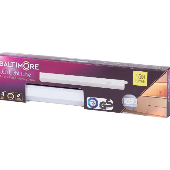 Verlichting>Baltimore Led-Lichtbalk