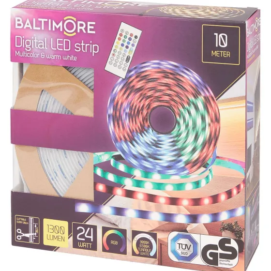 Verlichting>Baltimore Ledstrip