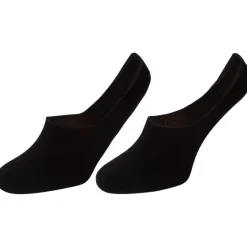 Beenmode>Lotto Bamboe Footies Zwart