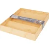 Bewaren & Meenemen>Lock & Lock Bamboe Kruidentray Beige