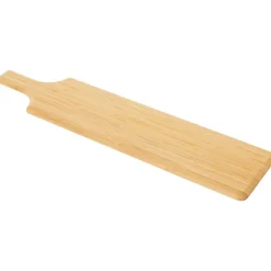 Dienbladen>Staub Bamboe Serveerplank