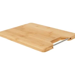 Keukengerei>Rösle Bamboe Snijplank Bruin