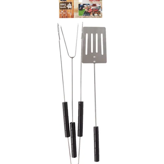 Keukengerei>Rösle Barbecuegereedschapset