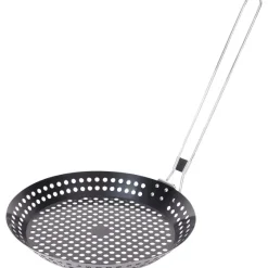 Ovenschalen & Bakvormen>Big Jeff Barbecuepan Zwart