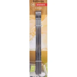 Keukengerei>Rösle Barbecue-Spiezen Zilver