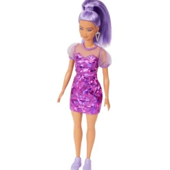 Knuffels & Poppen>Barbie Fashionista Meerkleurig