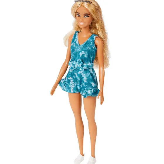 Knuffels & Poppen>Barbie Fashionista Meerkleurig