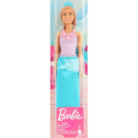 Knuffels & Poppen>Barbie Prinses Beige,Blauw,Bruin,Grijs,Groen,Oranje,Roze,Paars,Rood,Wit,Geel