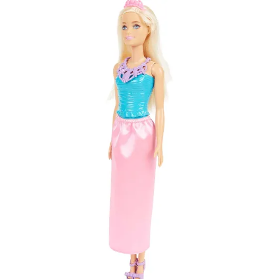 Knuffels & Poppen>Barbie Prinses Beige,Blauw,Bruin,Grijs,Groen,Oranje,Roze,Paars,Rood,Wit,Geel