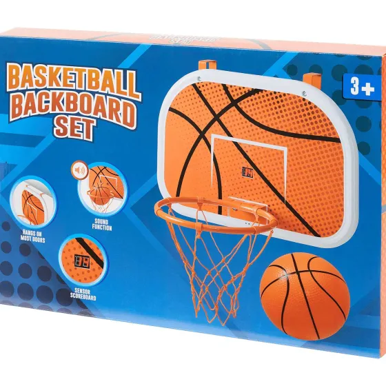 Spellen>Mini Matters Basketbalset