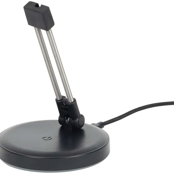 Multimedia Accessoires>Battletron Gaming Muis Bungee Zwart