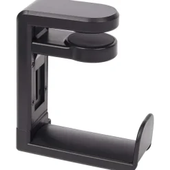 Multimedia Accessoires>Battletron Koptelefoonhaak Zwart
