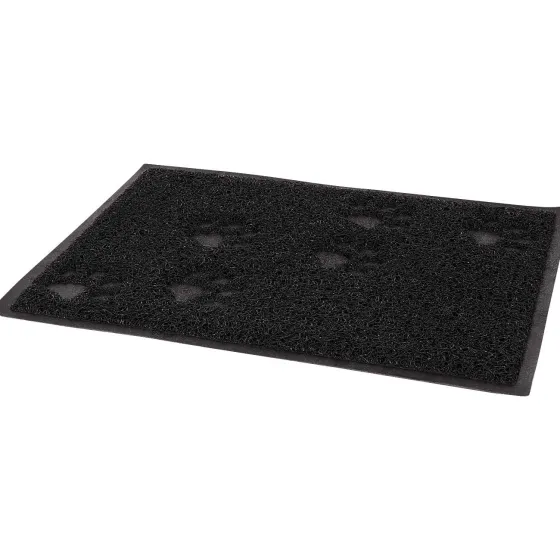 Dierenbenodigdheden>Merk Beasty Dierenplacemat Beige,Grijs,Zwart