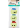 Speeltjes>Merk Beasty Tennisballen Voor Honden Meerkleurig