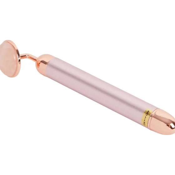 Lichaamsverzorging>Palmolive Beauty Star Elektrische Gezichtsroller Roze