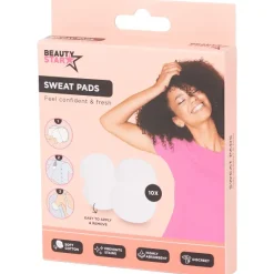 Lichaamsverzorging>Palmolive Beauty Star Okselpads Wit