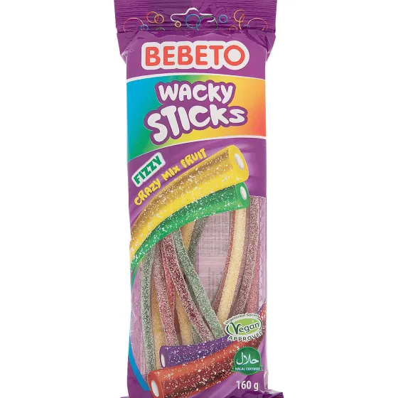 Drop & Snoep>Mike & Ike Bebeto Candy Mix Print