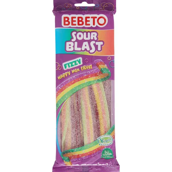 Drop & Snoep>Mike & Ike Bebeto Candy Mix Print