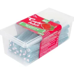 Drop & Snoep>Mike & Ike Becky'S Candy Tubes Blauw,Paars,Rood
