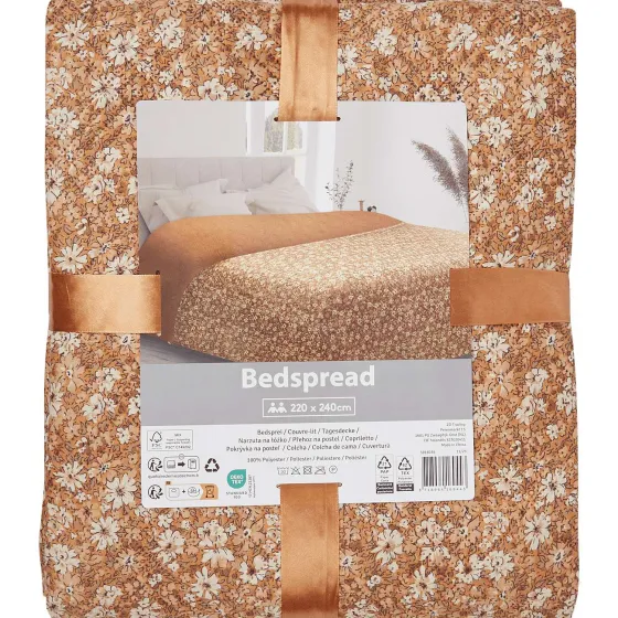 Plaids & Dekens>Paw Patrol Bedsprei Beige,Groen,Oranje