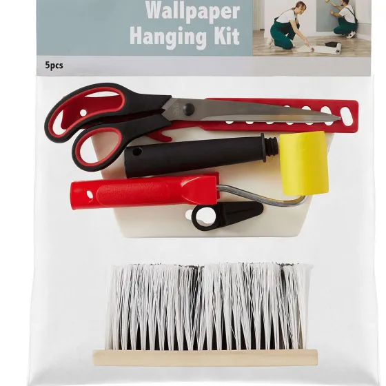 Gereedschap>FERM Behangset