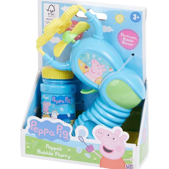 Waterspeelgoed>Intex Bellenblaaspistool Meerkleurig