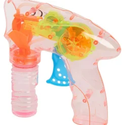 Spellen>Mini Matters Bellenblaaspistool Meerkleurig