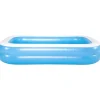 Zwembaden>Bestway Opblaasbaar Zwembad Blauw