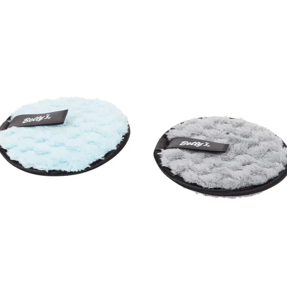 Gezichtsverzorging>Chupa Chups Betty'S Herbruikbare Make-Up Remover Pads Meerkleurig