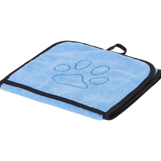 Verzorging>Beldray Betty'S Hondenhanddoek Blauw,Grijs