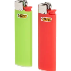Bbq & Accessoires>BIC Aanstekers Meerkleurig