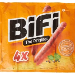 Noten & Snacks>Bifi Worstjes The Original