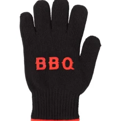 Keukengerei>Big Jeff Barbecuehandschoen Zwart