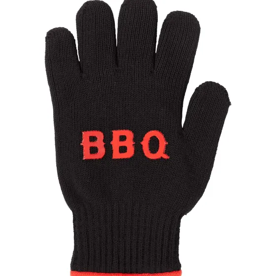 Keukengerei>Big Jeff Barbecuehandschoen Zwart